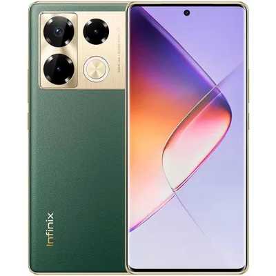 смартфон Infinix Note 40 Pro+ 5G 12/256GB Green