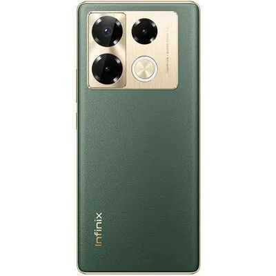 смартфон Infinix Note 40 Pro+ 5G 12/256GB Green