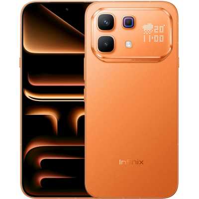 смартфон Infinix Note 60 Pro 12/256GB Orange