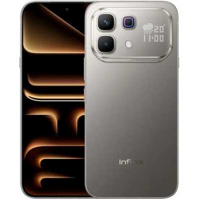 смартфон Infinix Note 60 Pro 12/256GB Titan