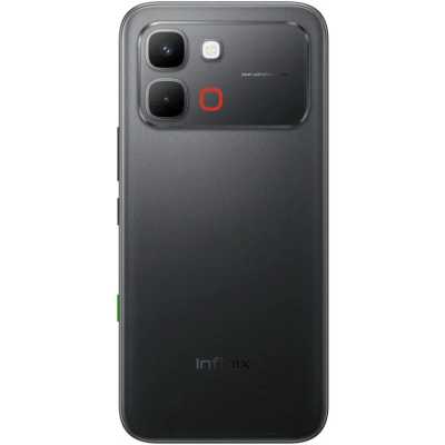 смартфон Infinix Note Edge 8/128GB Black