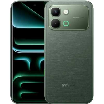 смартфон Infinix Note Edge 8/128GB Green
