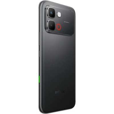 смартфон Infinix Note Edge 8/256GB Black