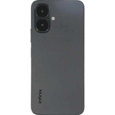 Infinix Smart 10 4/128GB Black
