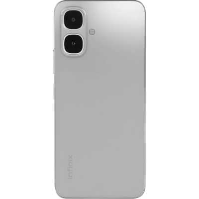 смартфон Infinix Smart 10 4/128GB Silver