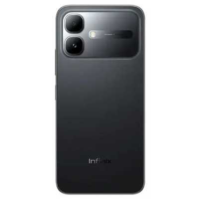 смартфон Infinix Smart 20 4/64GB Black