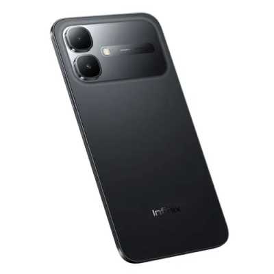 Infinix Smart 20 4/64GB Black