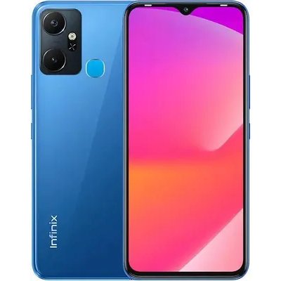 смартфон Infinix Smart 6 Plus 2/64GB Blue