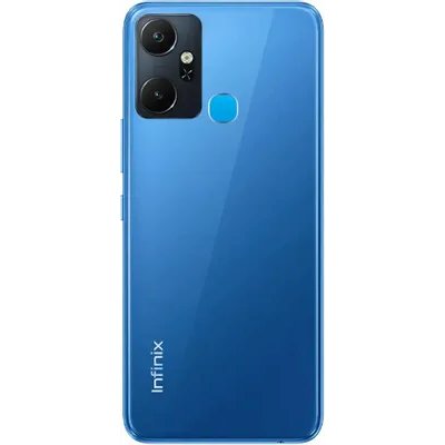 смартфон Infinix Smart 6 Plus 2/64GB Blue