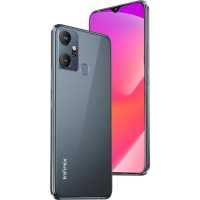 смартфон Infinix Smart 6 Plus 3/64GB Black