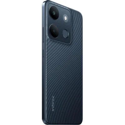 смартфон Infinix Smart 7 3/64GB Black