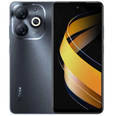 смартфон Infinix Smart 8 3/64GB Black