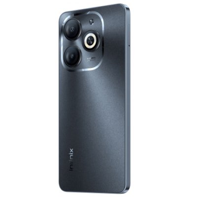 смартфон Infinix Smart 8 4/128GB Black