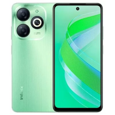 смартфон Infinix Smart 8 4/128GB Green