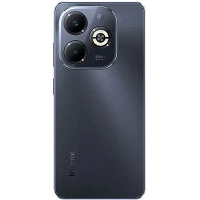 смартфон Infinix Smart 8 Plus 4/128GB Black