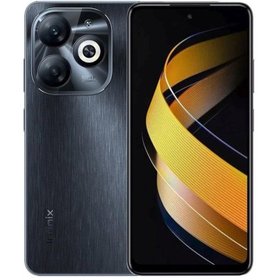 смартфон Infinix Smart 8 Pro 4/256GB Black