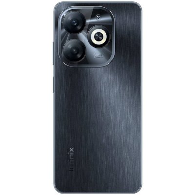 смартфон Infinix Smart 8 Pro 4/256GB Black