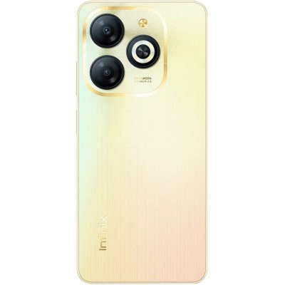 смартфон Infinix Smart 8 Pro 4/256GB Gold