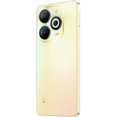 Infinix Smart 8 Pro 4/256GB Gold