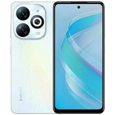 смартфон Infinix Smart 8 Pro 4/256GB White