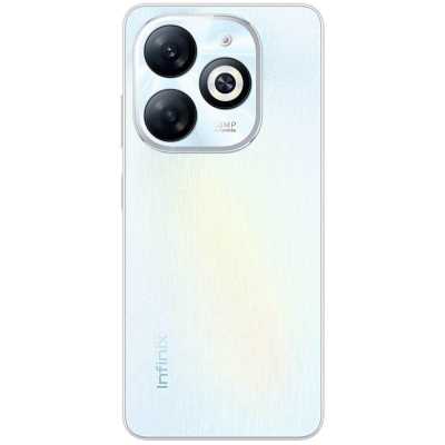 смартфон Infinix Smart 8 Pro 4/256GB White