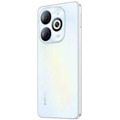 смартфон Infinix Smart 8 Pro 4/256GB White