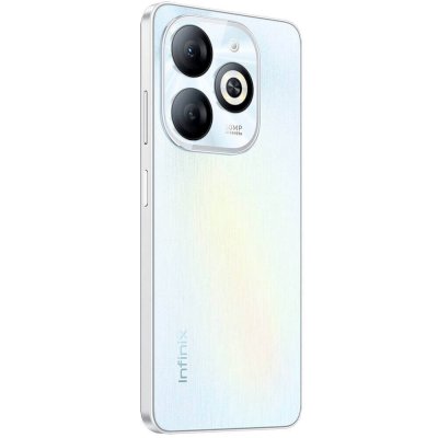 Infinix Smart 8 Pro 4/256GB White