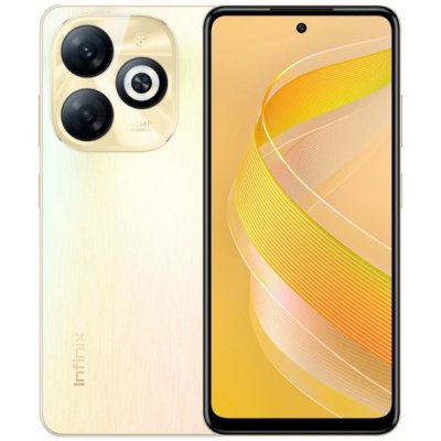 смартфон Infinix Smart 8 Pro 8/128GB Gold