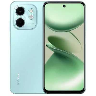 смартфон Infinix Smart 9 3/128GB Green