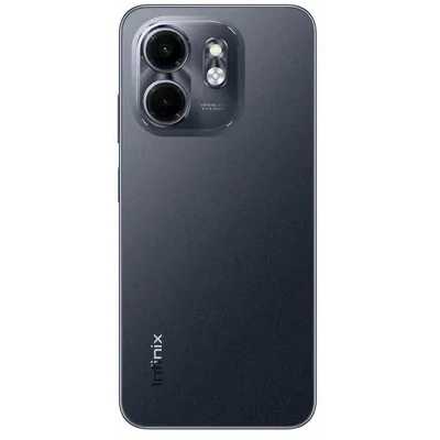 смартфон Infinix Smart 9 4/128GB Black