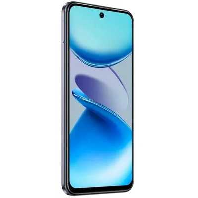 смартфон Infinix Smart 9 4/128GB Black