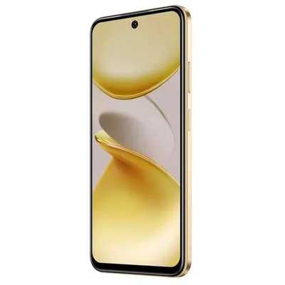 смартфон Infinix Smart 9 4/128GB Gold