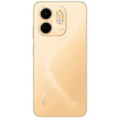 смартфон Infinix Smart 9 4/128GB Gold