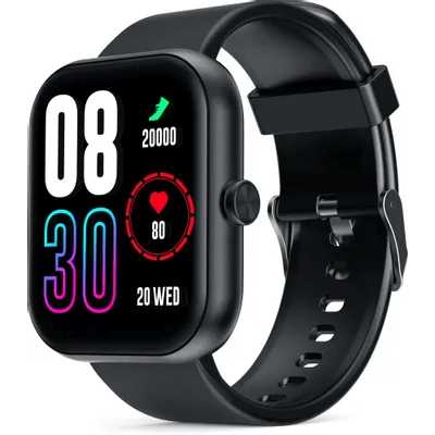 Infinix Watch 1 XW1 Black