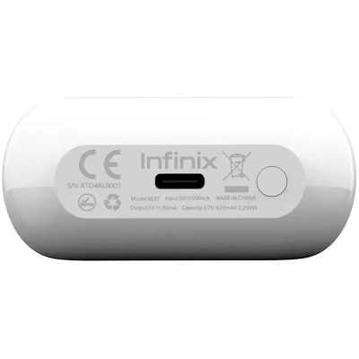 Infinix XE37 White