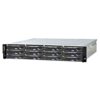 система хранения данных Infortrend EonStor DS 1000 Gen2 DS1012R2C000C-8U32