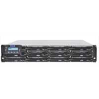 система хранения данных Infortrend EonStor DS 3000 Gen2 DS3012RUC000C-8U30