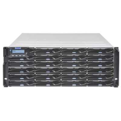 система хранения данных Infortrend EonStor DS 3000U DS3024RU1C00C-8U30
