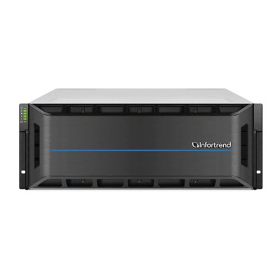 система хранения данных Infortrend EonStor GS 2000 GS2024RTC0F0D-8U32