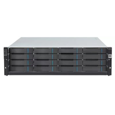система хранения данных Infortrend EonStor GS 3000 Gen3 GS3016R03C0FD-8U32