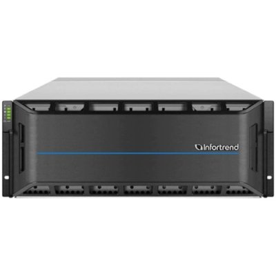 система хранения данных Infortrend EonStor GS 3000 Gen3 GS3024R03C0FD-8U32