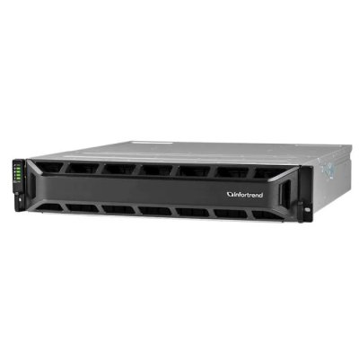 система хранения данных Infortrend EonStor GS 3000 GS3024UR0200D-8U32