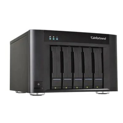 сетевое хранилище Infortrend EonStor GSe Pro 105-C GSEP1050000C-8U32