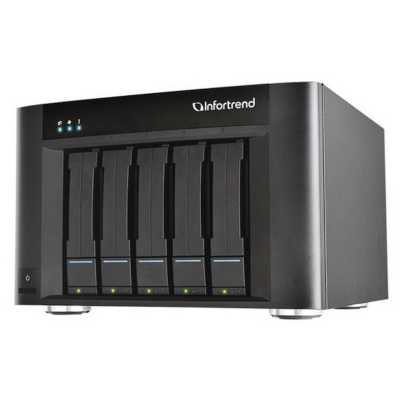 система хранения данных Infortrend EonStor GSe Pro 200 GSEP205T000D-8U32