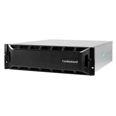 сетевой накопитель Infortrend GSe 10162-D GSE101620000D-8U32