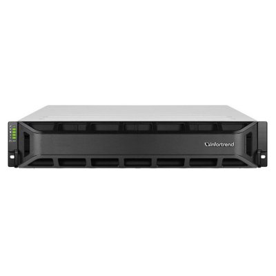 сетевой накопитель Infortrend GSe Pro 1008SP-C GSEP100800SPC-8U52
