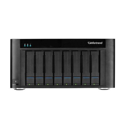 сетевой накопитель Infortrend GSe Pro 208-D GSEP2080000D-8U32