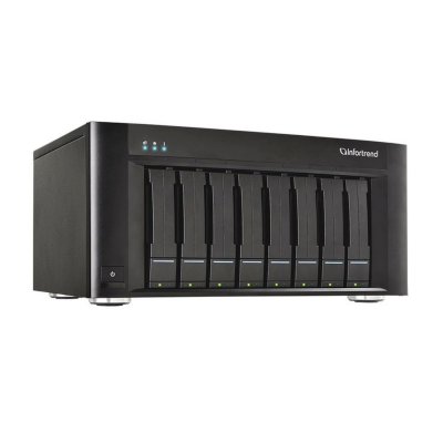 Infortrend GSe Pro 208-D GSEP2080000D-8U32