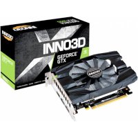 видеокарта Inno3D nVidia GeForce GTX 1650 4Gb N16501-04D5-1510VA19