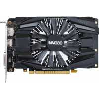 видеокарта Inno3D nVidia GeForce GTX 1650 4Gb N16501-04D6-1720VA29